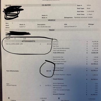 Goodson Acura Of Dallas 26 Photos 164 Reviews Auto Repair 4801 Lemmon Ave Oak Lawn Dallas Tx Phone Number Yelp