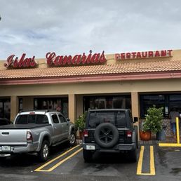 Exterior photo of Islas Canarias Restaurant - Miami, Florida Exterior photo of Islas Canarias Restaurant - Miami, Florida