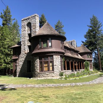 Sugar Pine Point State Park - Parks Near Me - Meeks Bay, California