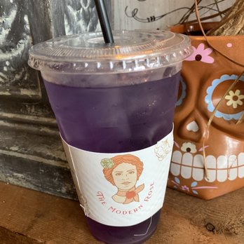 The Modern Rose - Blue Maui Tea - Coffee & Tea Near Me - Deerfield Beach, Florida The Modern Rose - Blue Maui Tea - Coffee & Tea Near Me - Deerfield Beach, Florida