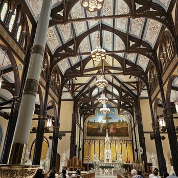 St Mary's Cathedral Basilica - Churches Near Me - Galveston, Texas St Mary's Cathedral Basilica - Churches Near Me - Galveston, Texas