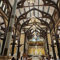St Mary's Cathedral Basilica