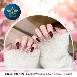 Bling Nails & Spa - Your hands are your best accessory. Elevate your everyday look with custom-designed art that turns heads in every room.