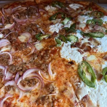 Pizzanista! San Marino - Build your own - Pizza Near Me - San Marino, California