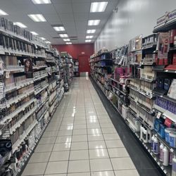 Sally Beauty - Two aisles of beauty supplies!