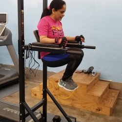 Personal Training at Fellowship Fitness