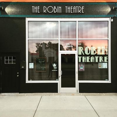 The Robin Theatre by null