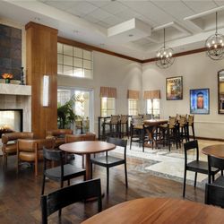 Sonesta Suites Scottsdale Gainey Ranch - Hearth Room