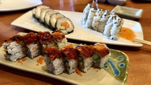Sansei Seafood Restaurant & Sushi Bar by null