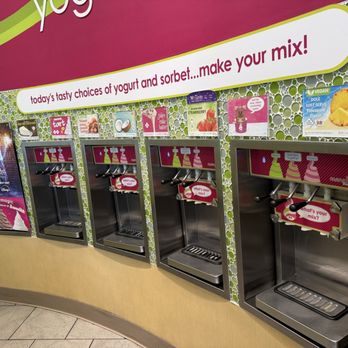 Menchie's Frozen Yogurt - Ice Cream & Frozen Yogurt Near Me - Pflugerville, Texas Menchie's Frozen Yogurt - Ice Cream & Frozen Yogurt Near Me - Pflugerville, Texas