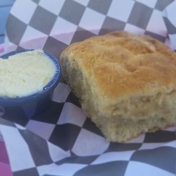 The Social Cafe & Lounge - Play Biscuit, $7 - Cafes Near Me - Palm Springs, California