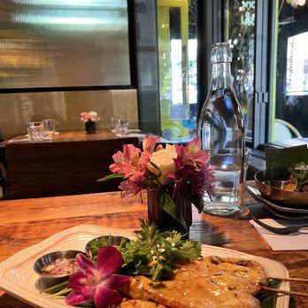 Lemongrass Brooklyn - Chicken Satay - Thai Near Me - Brooklyn, New York