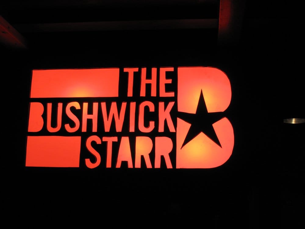 The Bushwick Starr