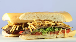 La Esquina del Pan con Bistec by null