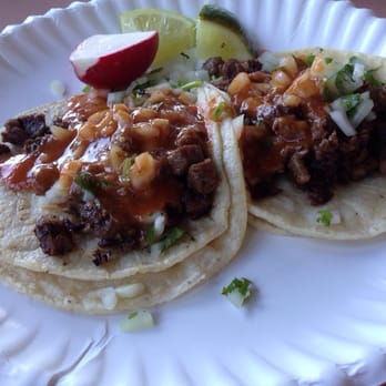 Taqueria La Costa - Carne asada tacos are good any time of the day, - Mexican Near Me - Manteca, California Taqueria La Costa - Carne asada tacos are good any time of the day, - Mexican Near Me - Manteca, California