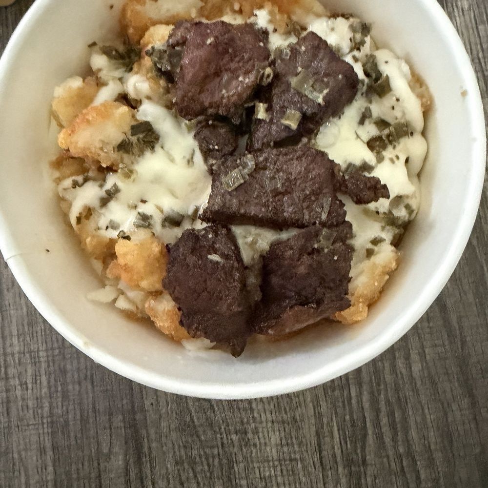 Arby's - Steak and potato bowl - Fast Food Near Me - Fairhope, Alabama