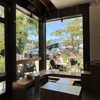 Nook Coffee Bar - Indoor seating - Coffee & Tea Near Me - Costa Mesa, California Nook Coffee Bar - Indoor seating - Coffee & Tea Near Me - Costa Mesa, California