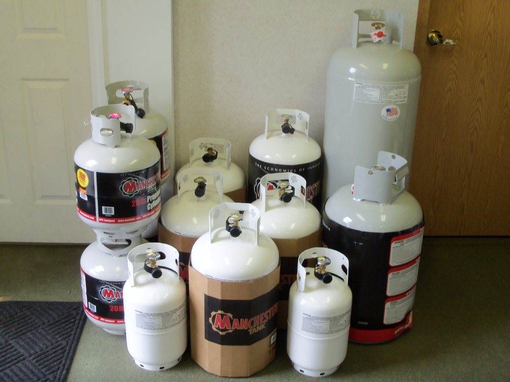 SOUTHERN FLAME PROPANE Updated September 2024 215 Oak Dr, Lexington