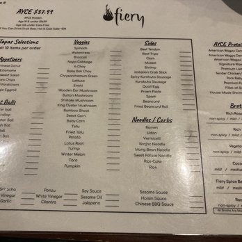 Fiery Hot Pot - Hot Pot Near Me - San Francisco, California