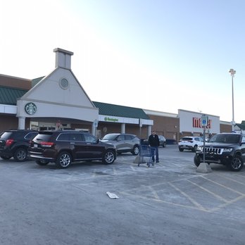 Meijer - several cars parked in a parking lot - Grocery Near Me - Traverse City, Michigan