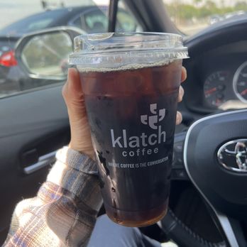 Klatch Coffee - Coffee & Tea Near Me - Rancho Cucamonga, California