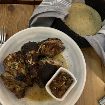ATX Cocina - Chicken dish - Mexican Near Me - Austin, Texas