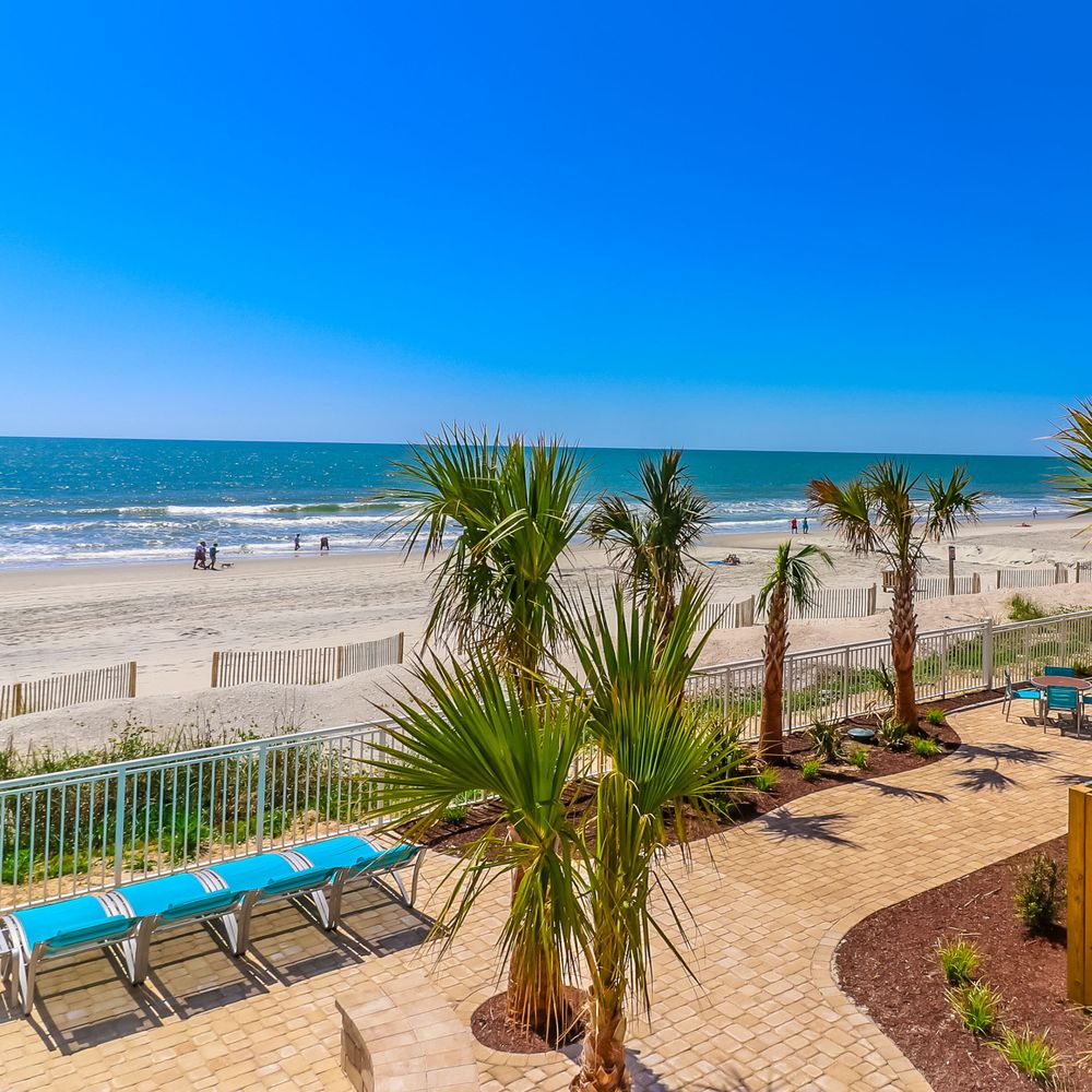 The Best 10 Hotels near Ocean Lakes Family Campground in Myrtle Beach