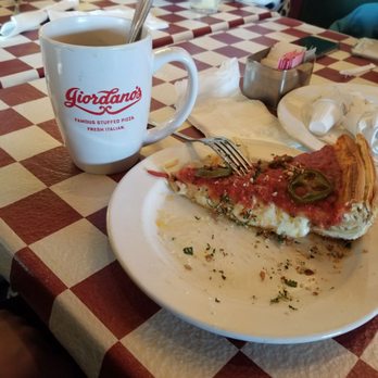Giordano's - Coffee and pizza for brunch - Pizza Near Me - Chicago, Illinois Giordano's - Coffee and pizza for brunch - Pizza Near Me - Chicago, Illinois