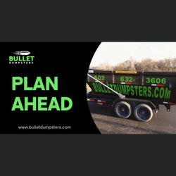Bullet Dumpsters