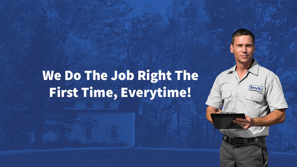 Slide of Smyth Plumbing