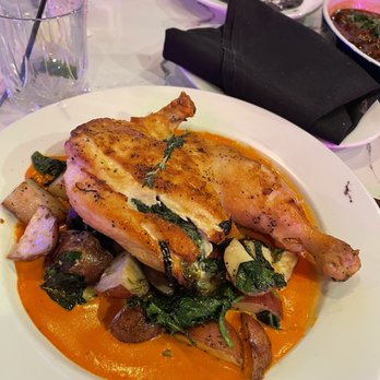 La Malquerida Latin Fusion - Half Chicken! - Latin American Near Me - Berwyn, Illinois La Malquerida Latin Fusion - Half Chicken! - Latin American Near Me - Berwyn, Illinois