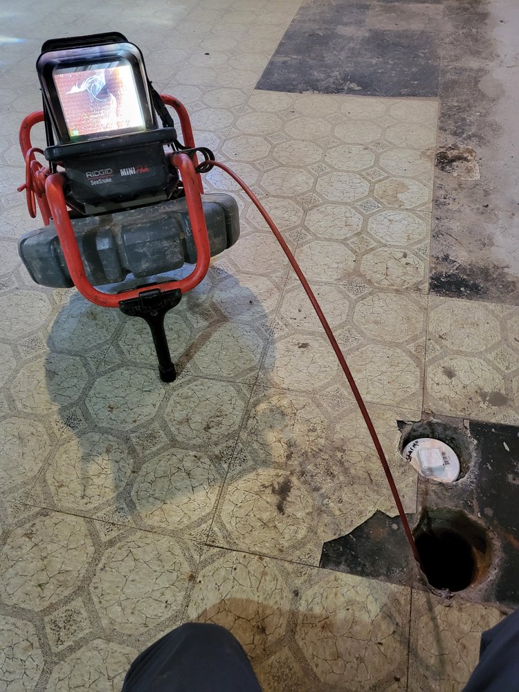 Slide of KC Jones Plumbing