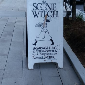 The SconeWitch - Cafes Near Me - Ottawa, Ontario The SconeWitch - Cafes Near Me - Ottawa, Ontario