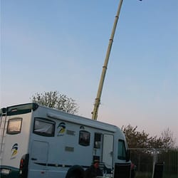 Wohnmobilcampingplatz Warnemünde