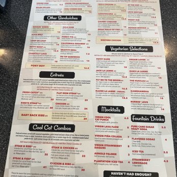 Cool Cat Cafe - American Near Me - Pismo Beach, California Cool Cat Cafe - American Near Me - Pismo Beach, California