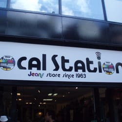 Local Station