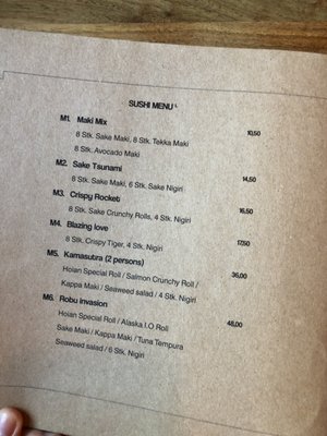 Menu photo 4 Hoi An QT Mainz, RP Menu photo 4 Hoi An QT Mainz, RP