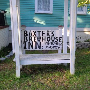 Baxter's Brewhouse Inn, Bed and Brew - Bed & Breakfast Near Me - Georgetown, South Carolina