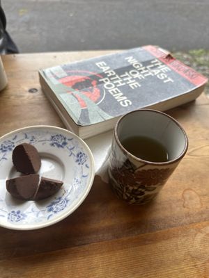 Fly Awake Tea House by null