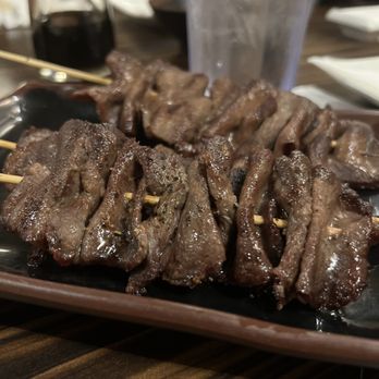 No 1 Kazoku - Beef Tounge Yakitori - Japanese Near Me - San Gabriel, California No 1 Kazoku - Beef Tounge Yakitori - Japanese Near Me - San Gabriel, California