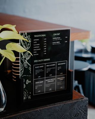 Menu photo 8 Shepherds Coffee San Diego, CA Menu photo 8 Shepherds Coffee San Diego, CA