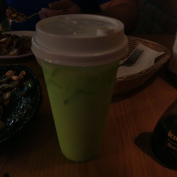 Corner Cafe - Honeydew milk tea - Chinese Near Me - San Diego, California Corner Cafe - Honeydew milk tea - Chinese Near Me - San Diego, California