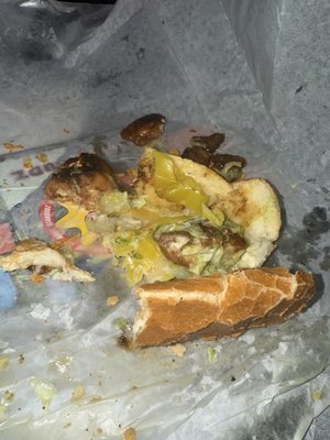 Subrageous • Subs & Breakfast by null