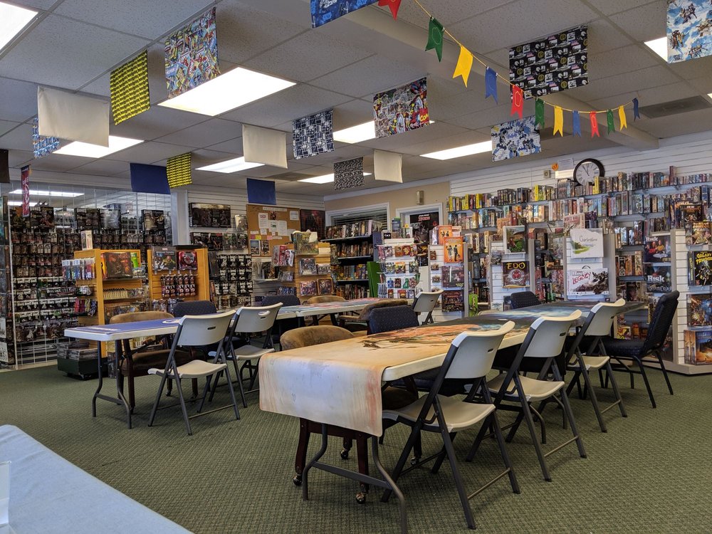 DICE AGE GAMES 26 Photos & 21 Reviews 5107 NE 4th Plain Blvd