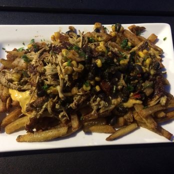 Canal Park Brewing - Fries with the pork nacho toppings. Amazing! - Breweries Near Me - Duluth, Minnesota Canal Park Brewing - Fries with the pork nacho toppings. Amazing! - Breweries Near Me - Duluth, Minnesota