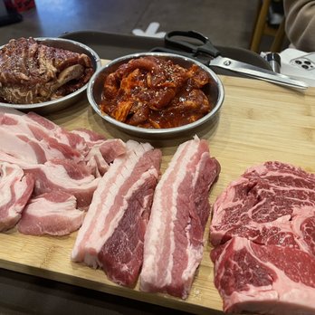 Jin BBQ - Meat! - Korean Near Me - Mesa, Arizona Jin BBQ - Meat! - Korean Near Me - Mesa, Arizona