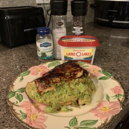 Ready to eat!