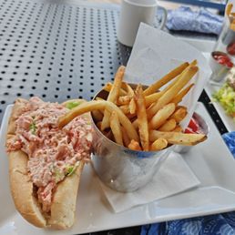 Lobster Roll Lobster Roll