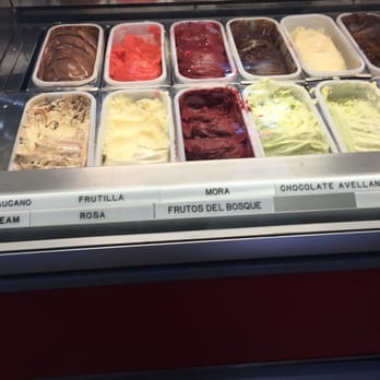 Emporio La Rosa - Ice Cream & Frozen Yogurt Near Me - Santiago, RM Emporio La Rosa - Ice Cream & Frozen Yogurt Near Me - Santiago, RM