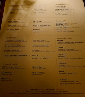 Menu photo 8 Bullion Dallas, TX Menu photo 8 Bullion Dallas, TX